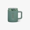 15 Oz Ceramic-Lined Coffee Mug